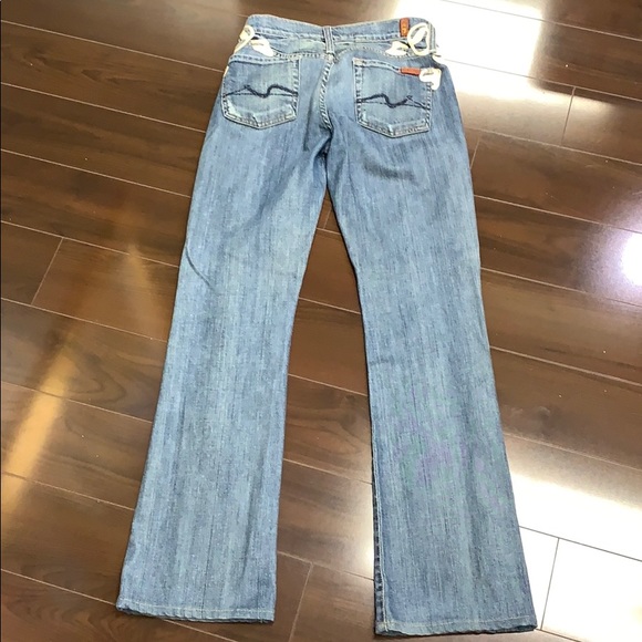 7 for all mankind jeans - Picture 4 of 6